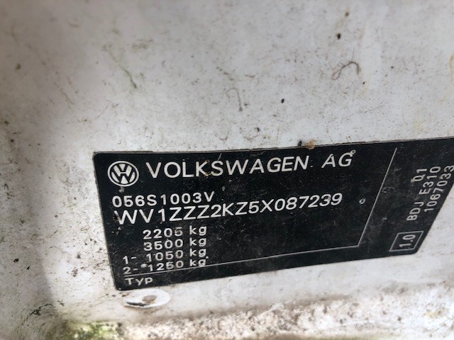 1K0953519H Переключатель дворников (стеклоочистителя) Volkswagen Caddy 2004-2010 2005