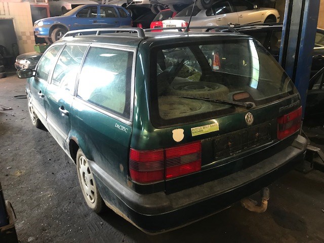 Ресивер Volkswagen Passat 4 1994-1996 1996