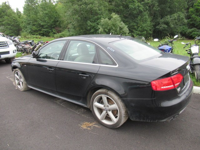 1021300S01 Воздуховод Audi A4 (B8) 2007-2011 2012