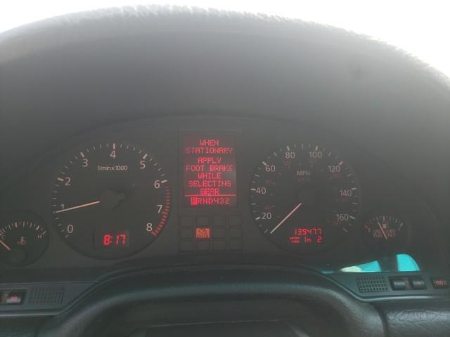 4d0807572 Кронштейн бампера зад. правая Audi A8 (D2) 1994-1999 1999