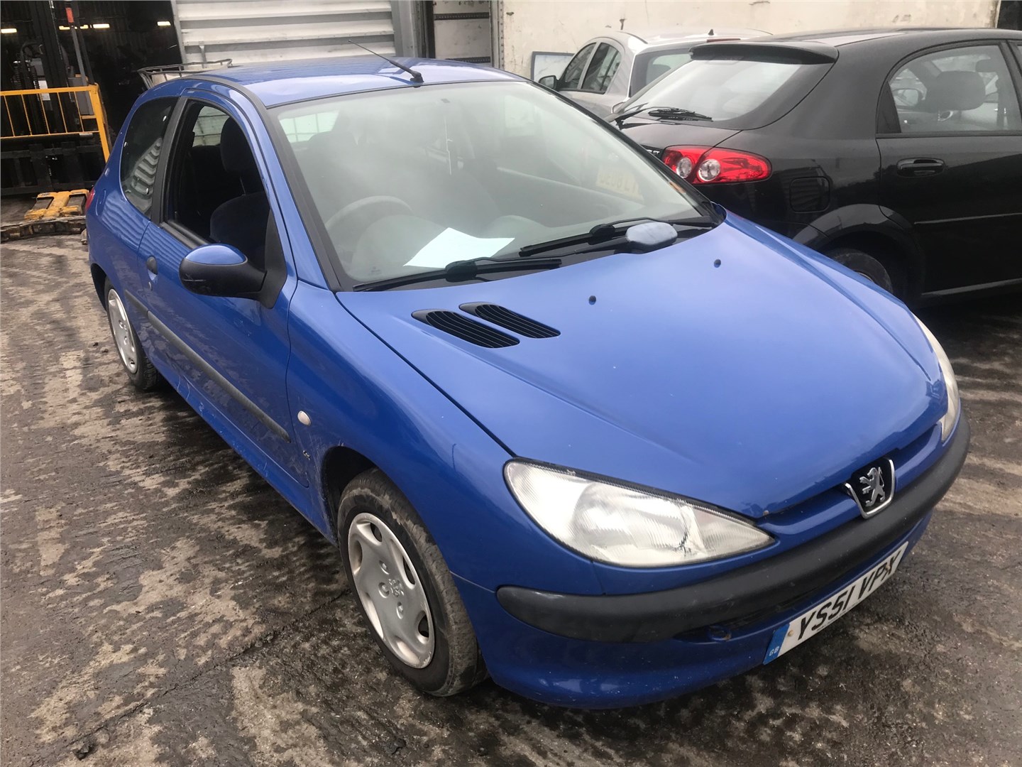 Разболтовка Пежо 206 2002 Года 26 Фотo и картинок