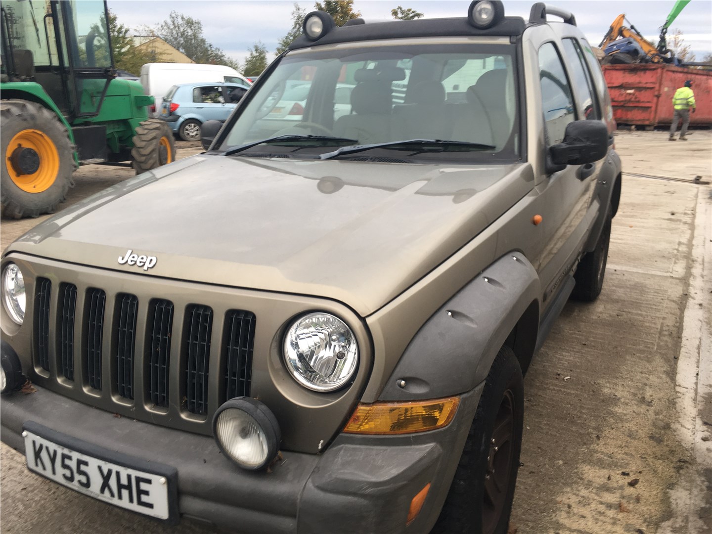 5140832AB Датчик уровня топлива Jeep Liberty 2002-2006 2005
