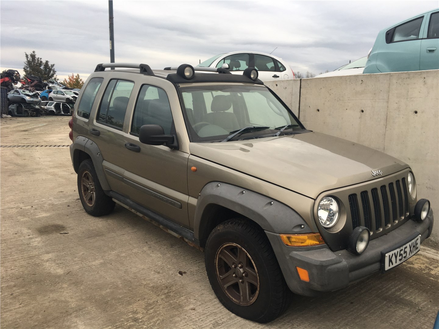 5140832AB Датчик уровня топлива Jeep Liberty 2002-2006 2005