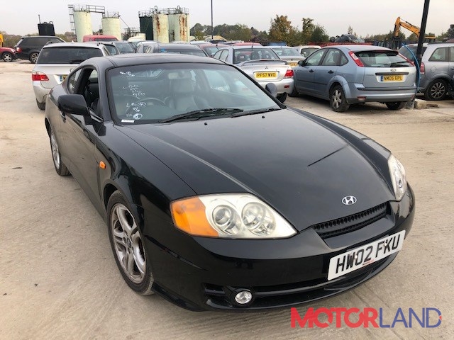 Hyundai Tiburon II GK 2006