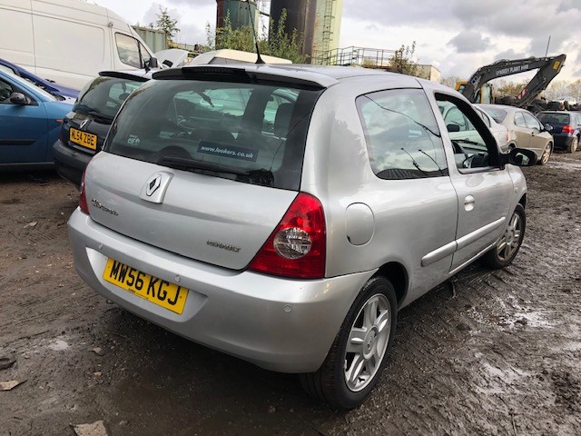 Renault clio 1998