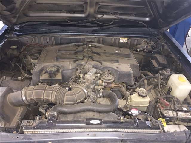 Двигатель (насос) омывателя Mazda B-Series 1997-2006 2008