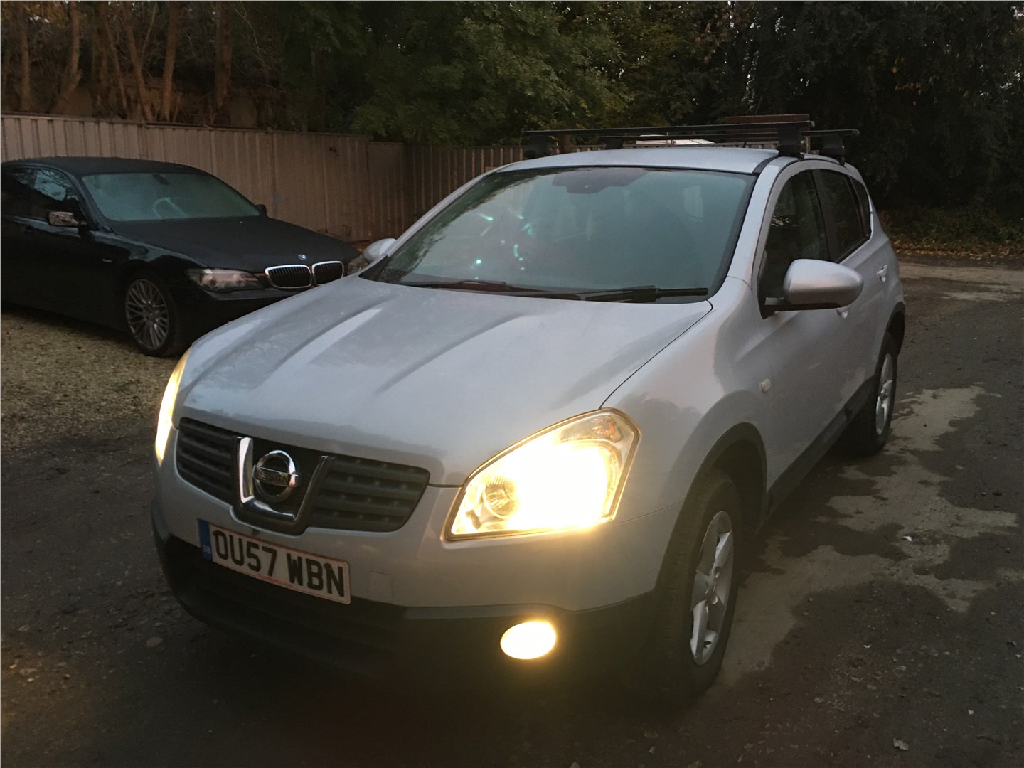 Nissan Qashqai 2006