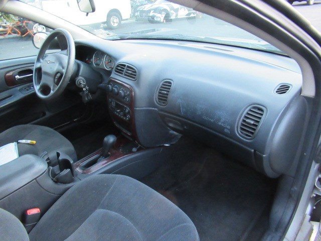 Подушка безопасности переднего пассажира Chrysler Concorde 1998-2004 2002
