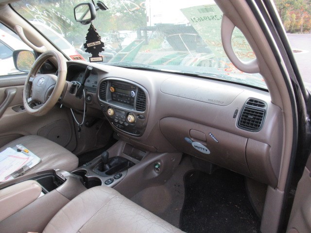 891700C070 Блок управления подушками безопасности Toyota Sequoia 2000-2008 2004