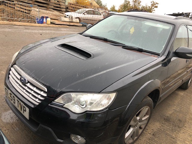 61051AG000JC Ручка двери салона Subaru Legacy Outback (B13) 2003-2009 2009