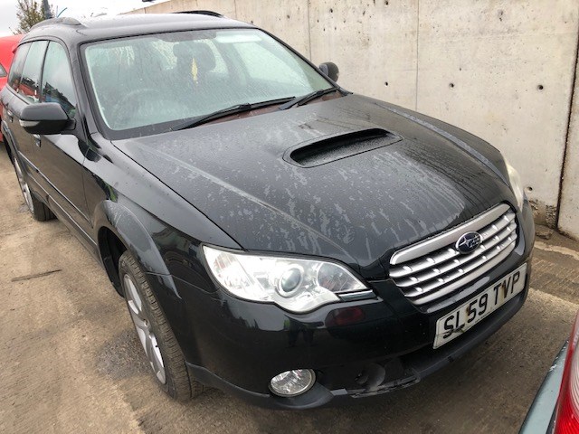 61051AG000JC Ручка двери салона Subaru Legacy Outback (B13) 2003-2009 2009