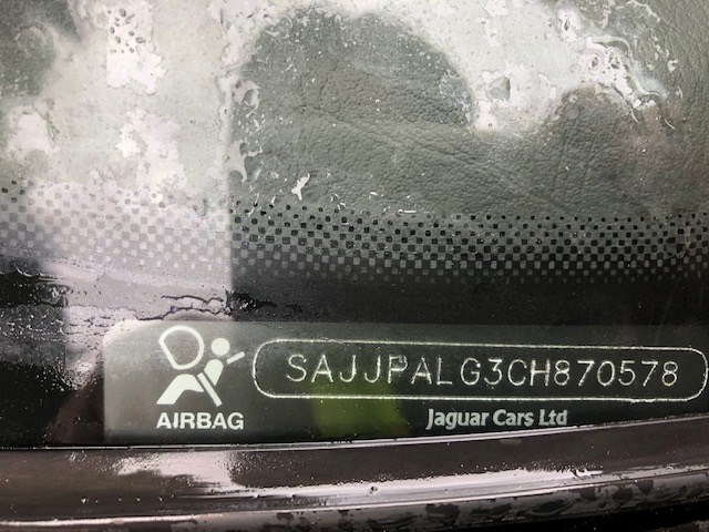 Насос гидроусилителя руля (ГУР) Jaguar XJ 1997–2003 1999