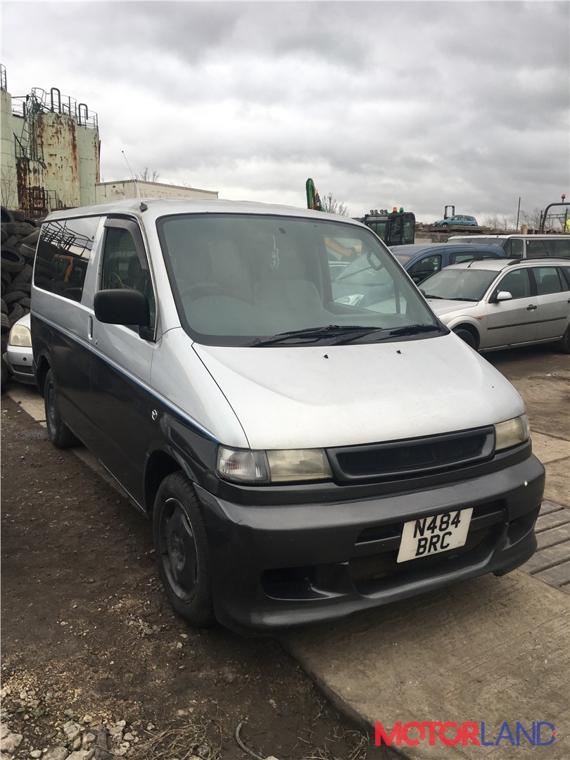 Недавно поступивший автомобиль Mazda Bongo Friendee 1995-2005 - разборочный  номер t22541