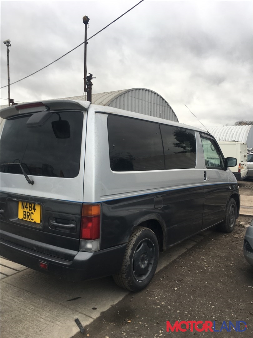 Недавно поступивший автомобиль Mazda Bongo Friendee 1995-2005 - разборочный  номер t22541