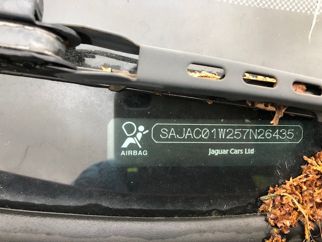 Компрессор кондиционера Jaguar S-type 2004