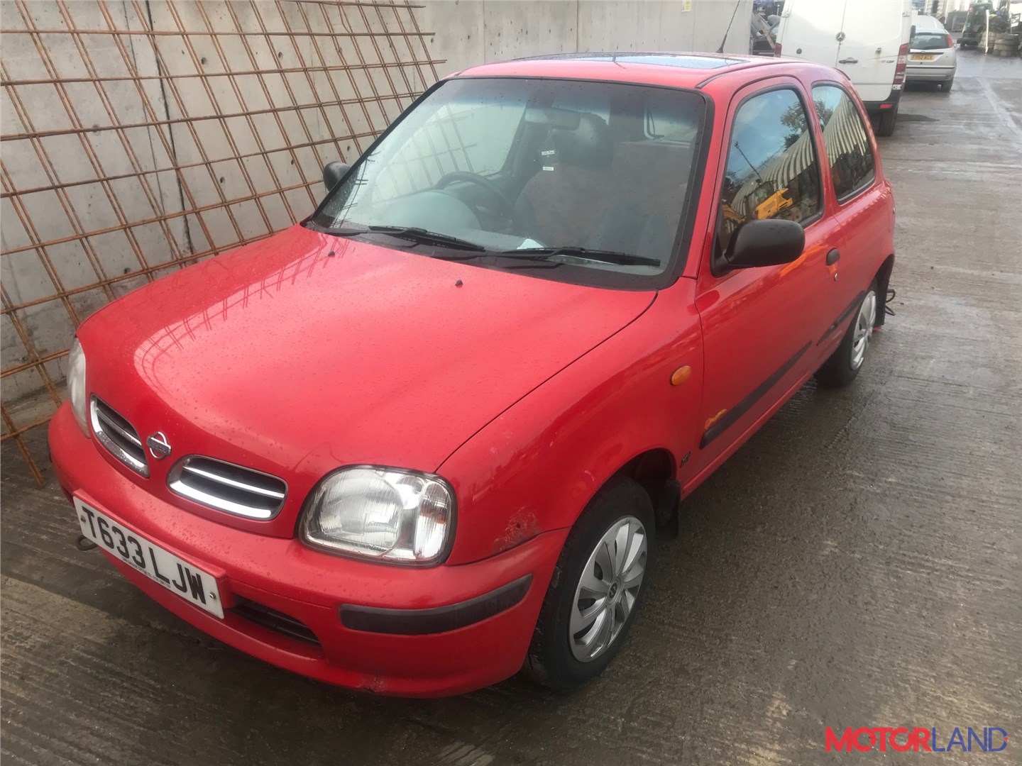 Nissan Micra k11 1999