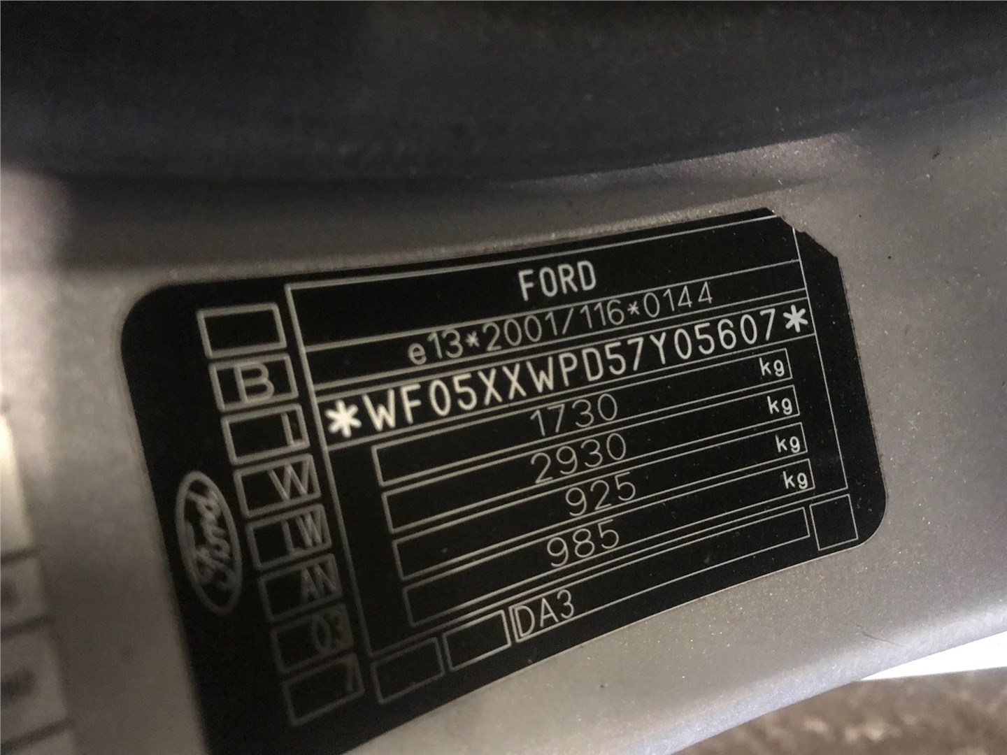 3M5T6475AE Переключатель поворотов и дворников (стрекоза) Ford Focus 2 2005-2008 2007