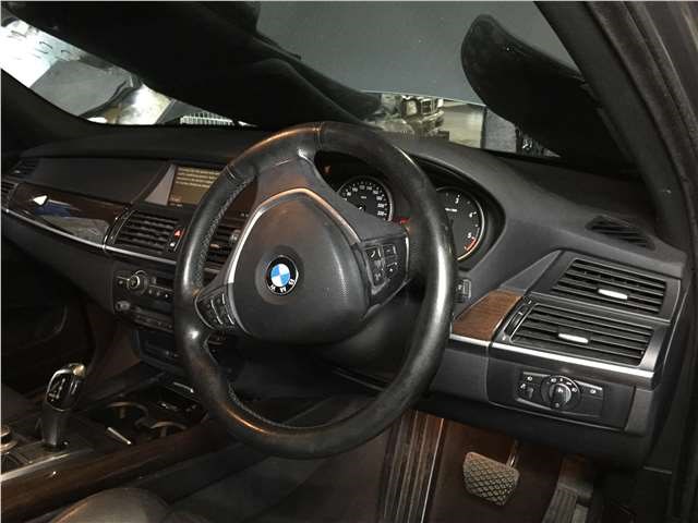 9141776 Блок управления подушками безопасности BMW X5 E70 2007-2013 2007