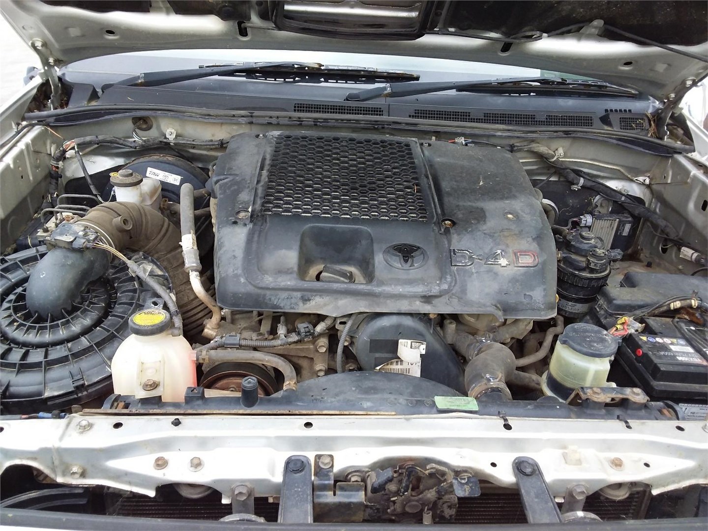 7730060010 Пробка топливного бака Toyota Hilux 2004-2011 2007