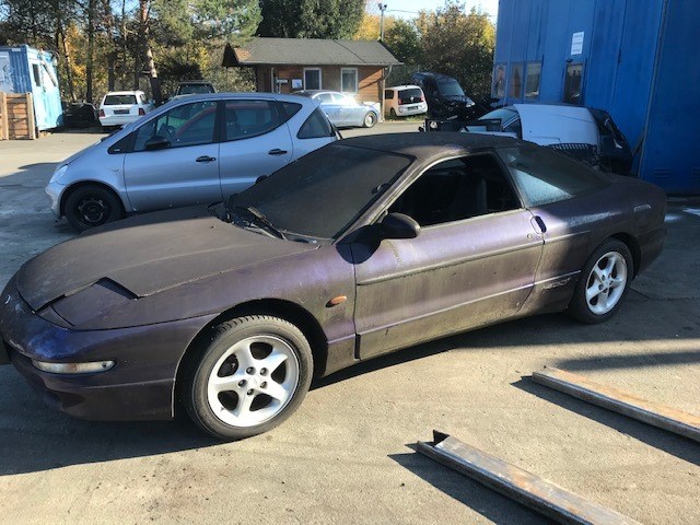 Ford Probe 1993