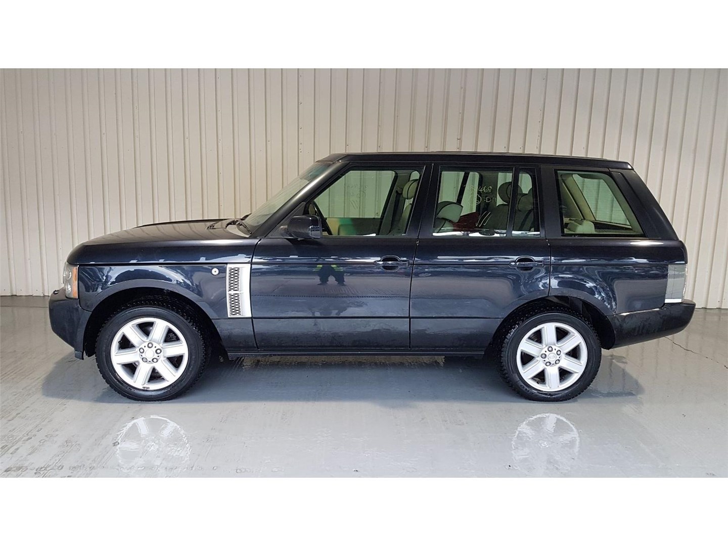 6901776 Переключатель дворников (стеклоочистителя) Land Rover Range Rover 3 (LM) 2002-2012 2004