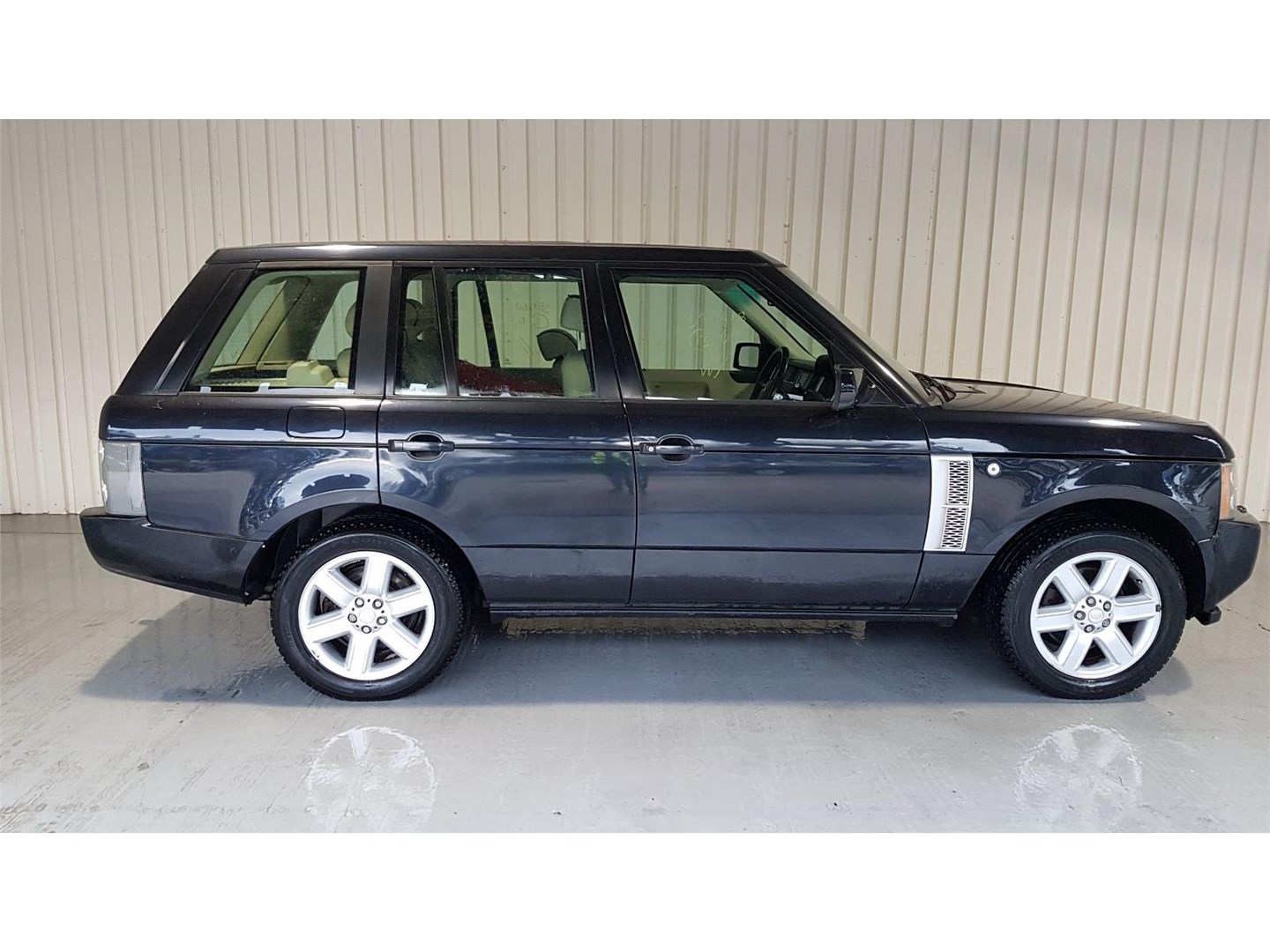 6901776 Переключатель дворников (стеклоочистителя) Land Rover Range Rover 3 (LM) 2002-2012 2004