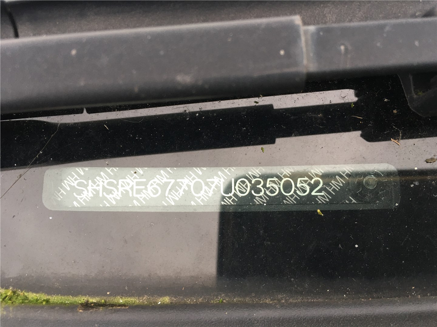 45022SWWG01 Колодки тормозные Honda CR-V 2007-2012 2007
