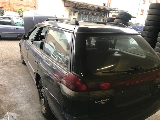 57260AC000 Петля капота Subaru Legacy (B11) 1994-1998 1996