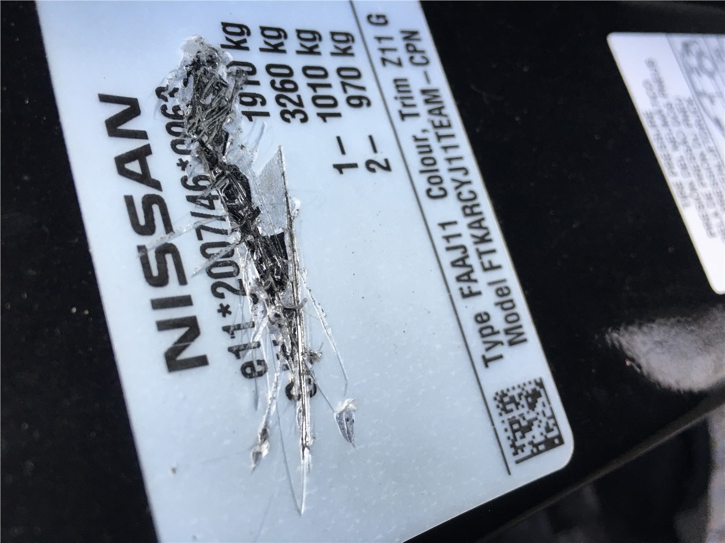 292a54ea0a Блок управления камерой заднего вида Nissan Qashqai 2013- 2015