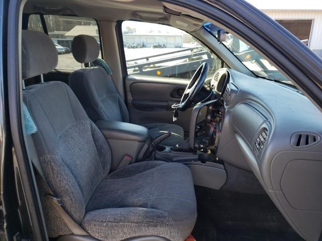 15199169 Блок управления подушками безопасности Chevrolet Trailblazer 2001-2010 2003