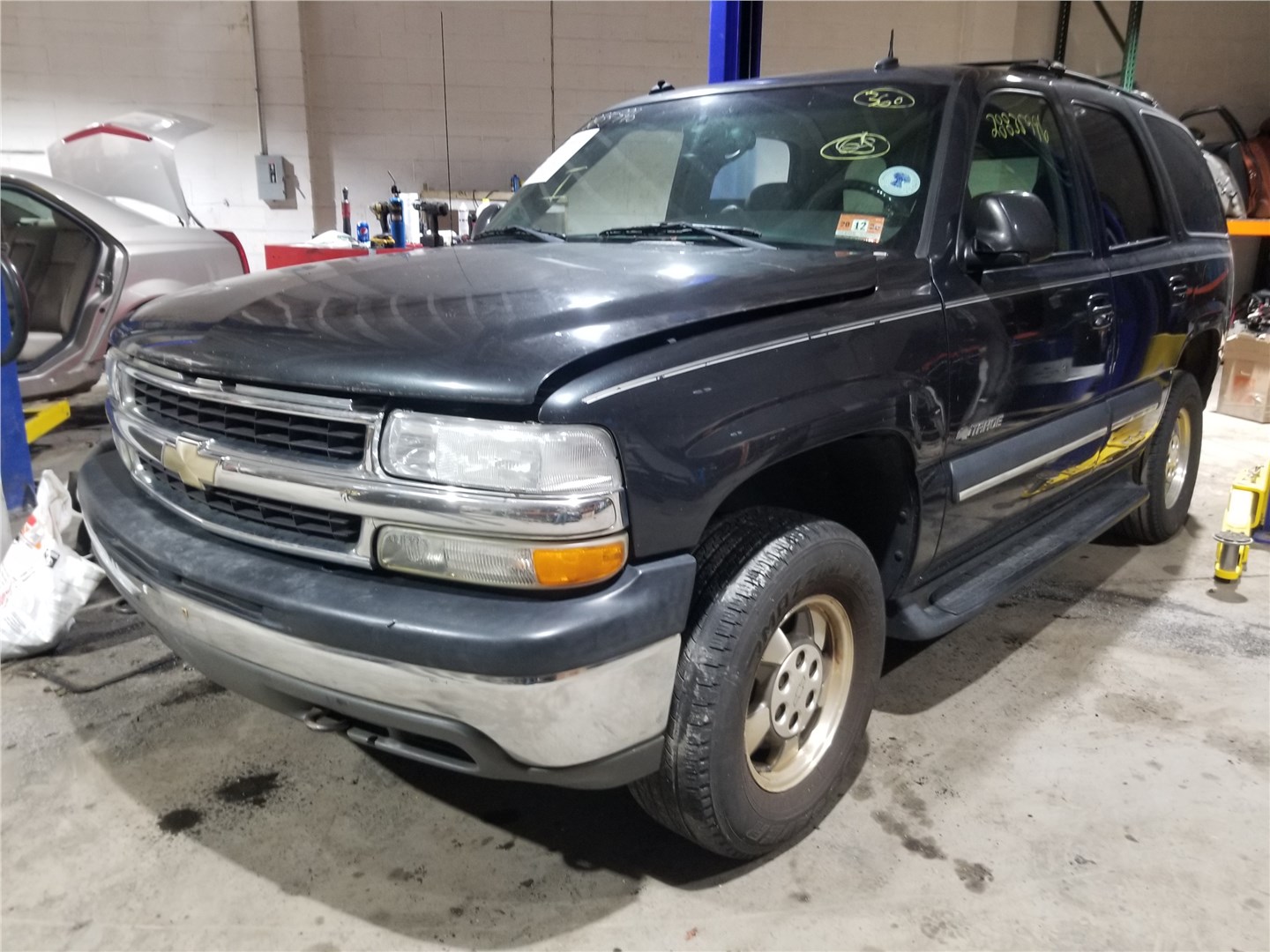 Chevrolet Tahoe 1999