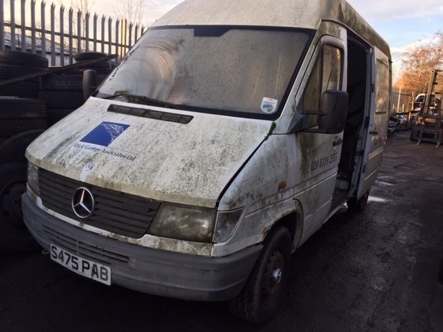 Mercedes Benz Sprinter 1996