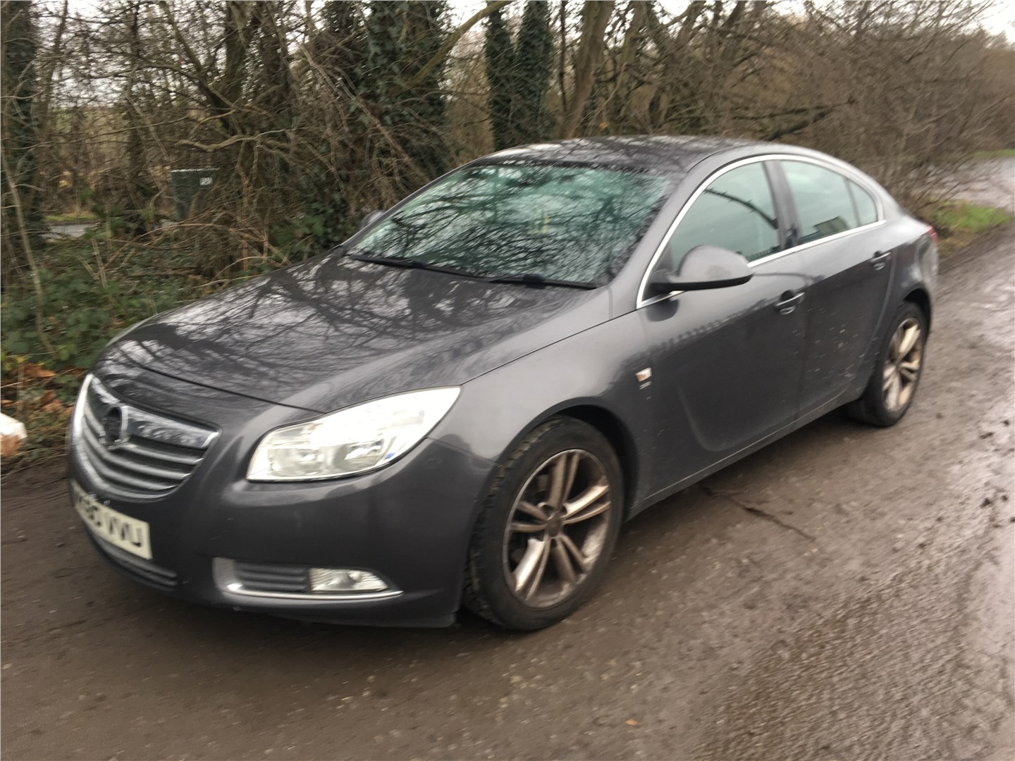 Opel Insignia 2008