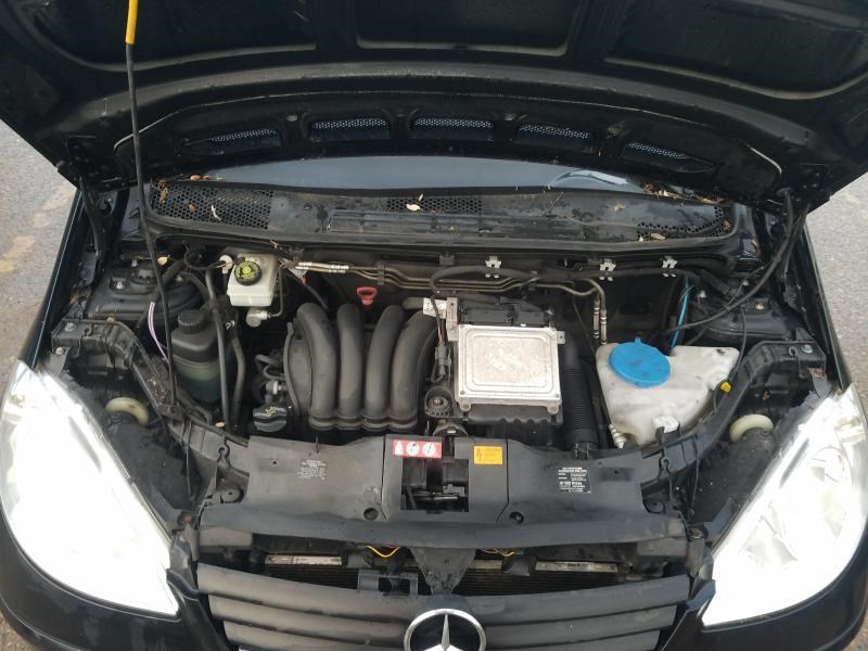 Патрубок охлаждения Mercedes-Benz A-Class W169 2004-2012 2006