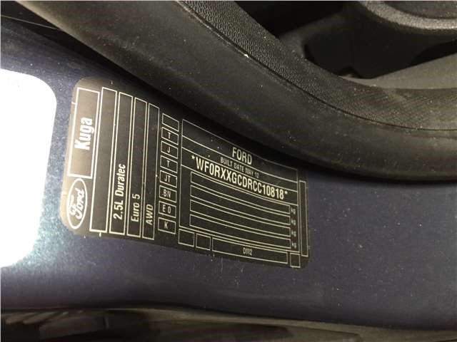 1729322 Амортизатор крышки багажника левая=правая Ford Kuga 2008-2012 2012