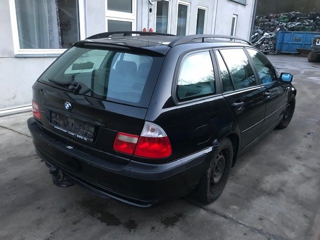 63218368760 Фонарь крышки багажника BMW 3 E46 1998-2005 2003