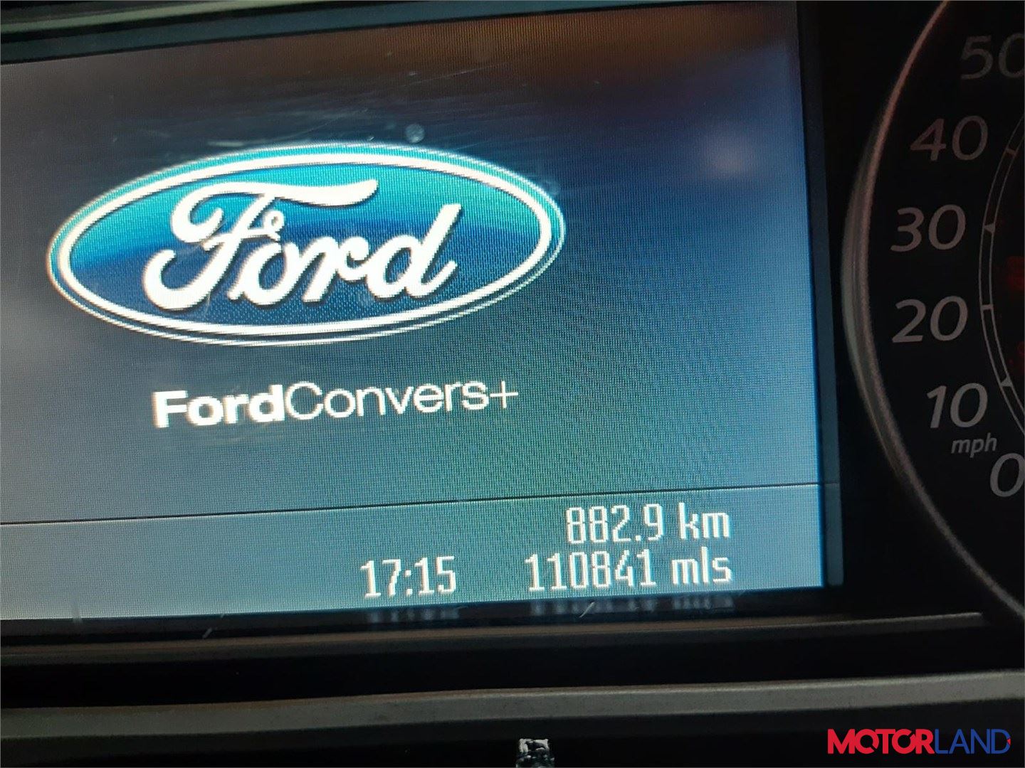 Ford Mondeo 4 2007-2015, разборочный номер T19577 #6