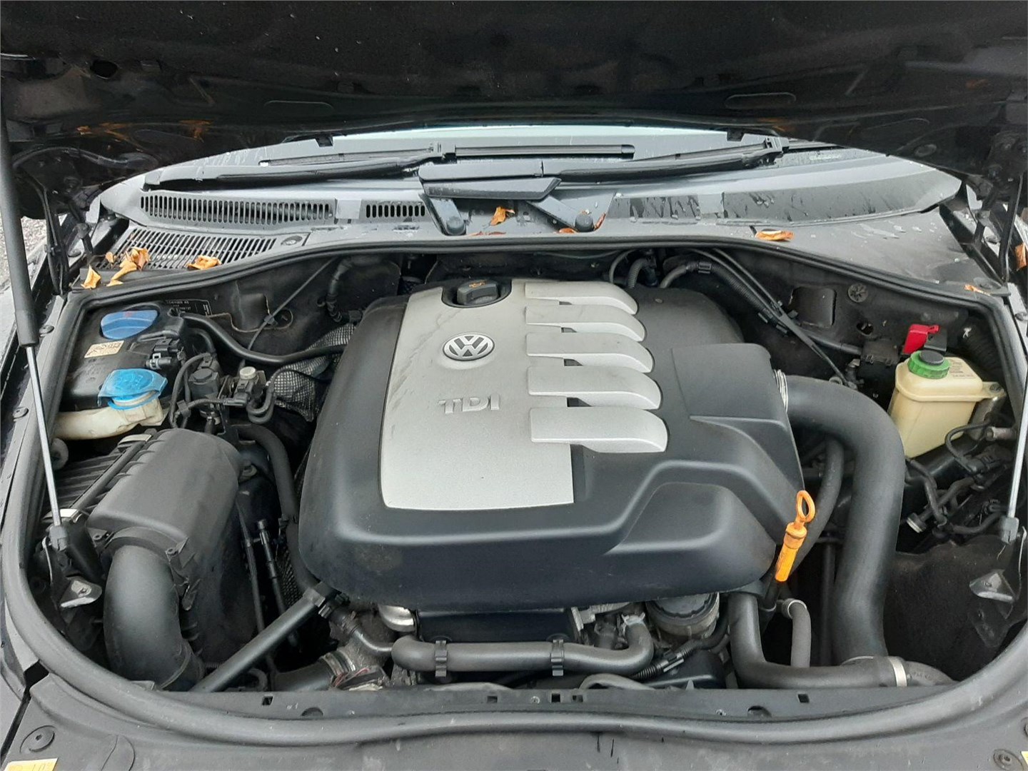 Диск литой Volkswagen Touareg 2002-2007 2006