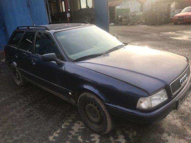 Лючок бензобака Audi 80 (B4) 1991-1994 1993