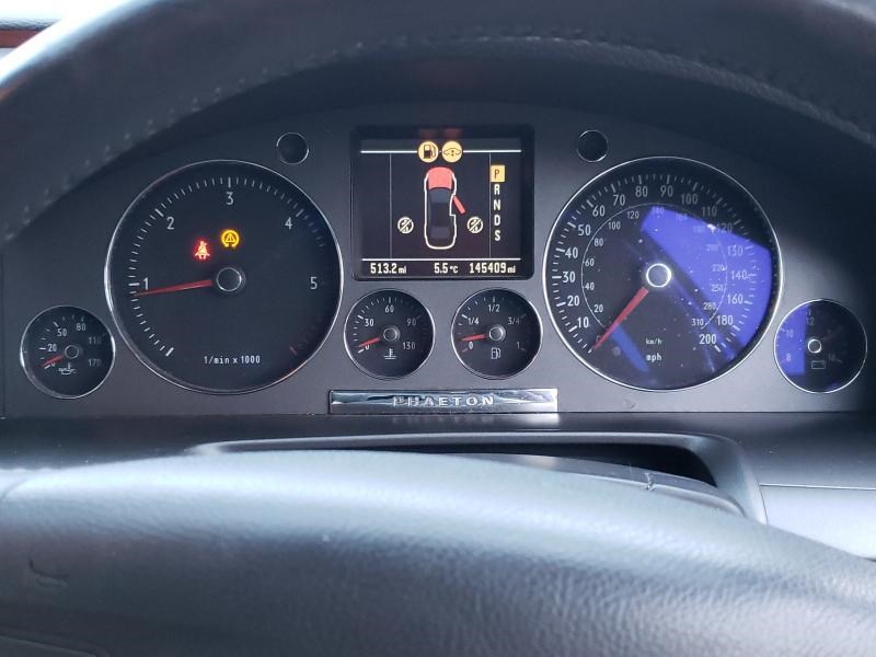 Датчик уровня топлива Volkswagen Phaeton 2002-2010 2006