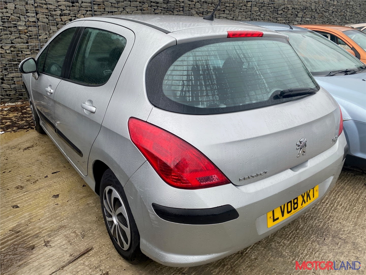 Peugeot 308 2007