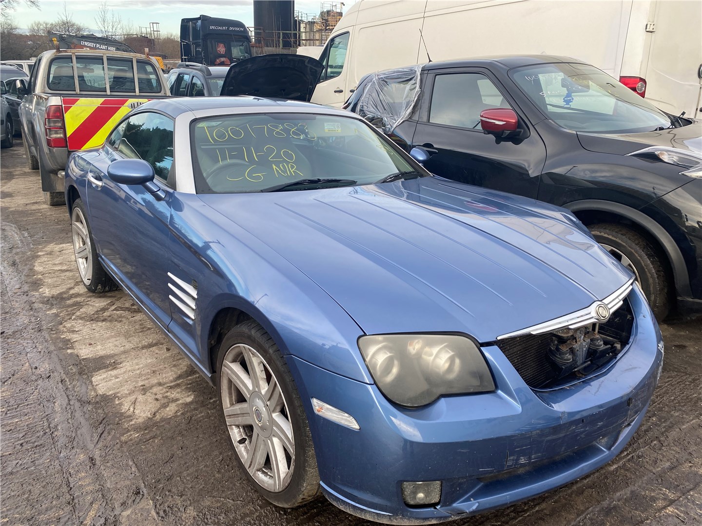 Chrysler Crossfire 2005