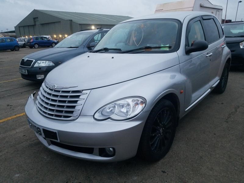 Chrysler pt Cruiser 2008