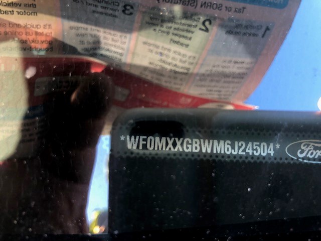 1746169 Амортизатор подвески зад. левая=правая Ford Galaxy 2006-2010 2006