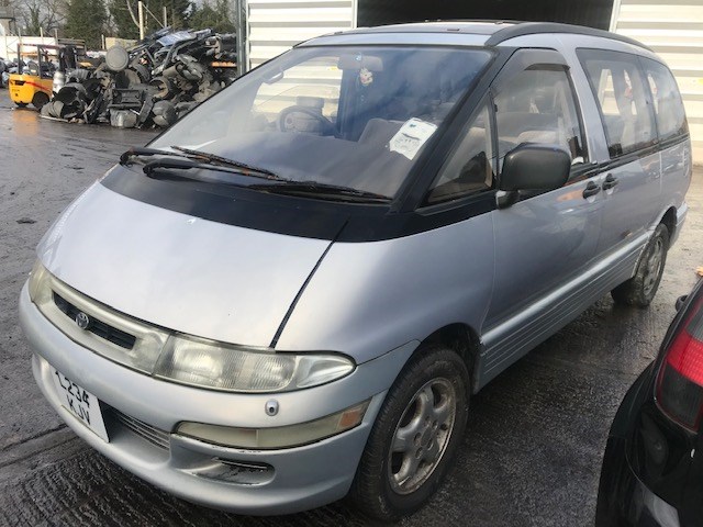 Муфта кардана Toyota Previa (Estima) 1990-2000 1993