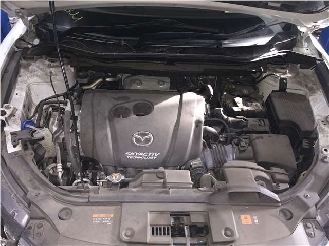 Амортизатор крышки багажника правая Mazda CX-5 2012-2017 2016