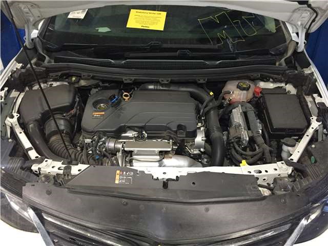 23482909 Блок управления топливным насосом Chevrolet Cruze 2015- 2017