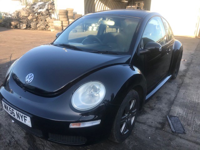 Теплообменник Volkswagen Beetle 1998-2010 2006