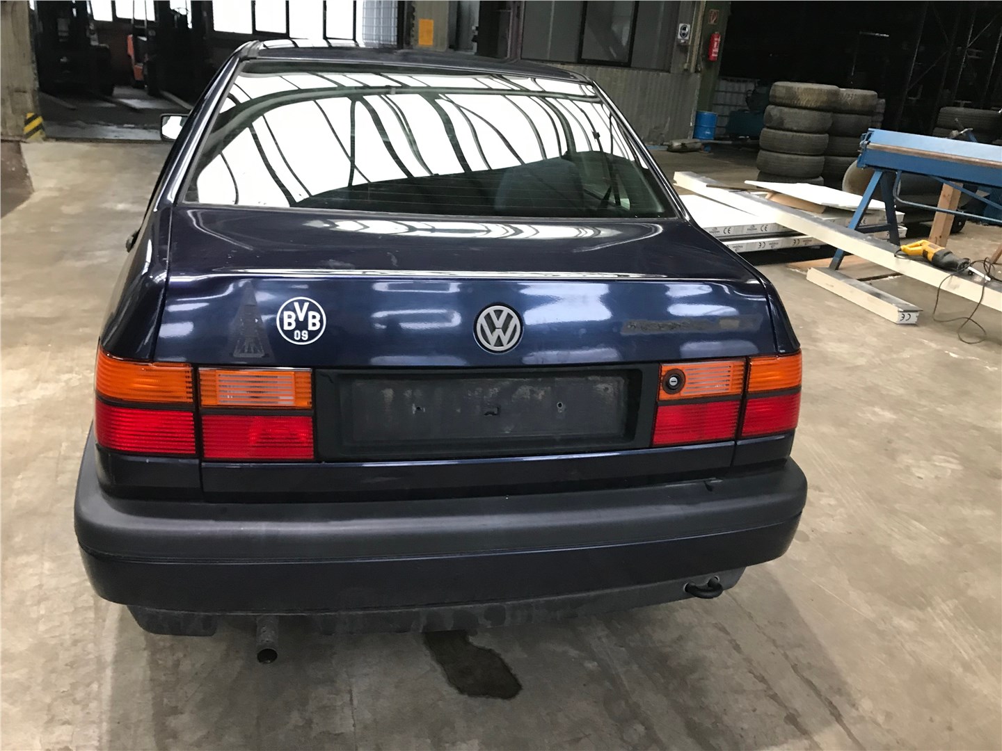 Кардан рулевой Volkswagen Vento 1994
