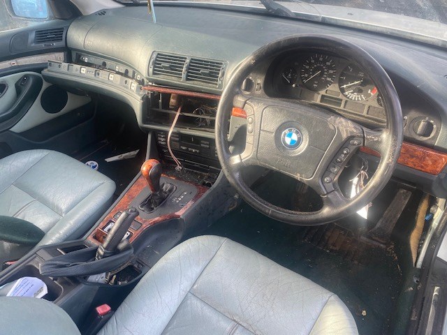 61356901226 Блок комфорта BMW 5 E39 1995-2003 2000